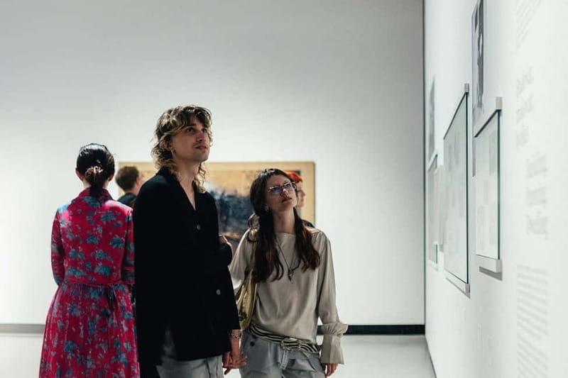 Prague  Exclusive Guided Tour for Two at Kunsthalle Praha - Who Would Love This Experience?