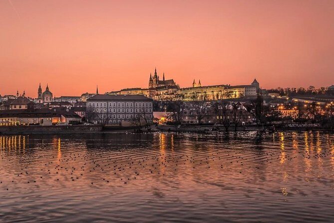 Prague Fairytale Tour: Old Town And Castle private tour - An In-Depth Look at the Prague Fairytale Tour