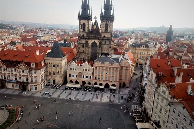 Prague Fairytale Tour: Old Town And Castle private tour - Frequently Asked Questions