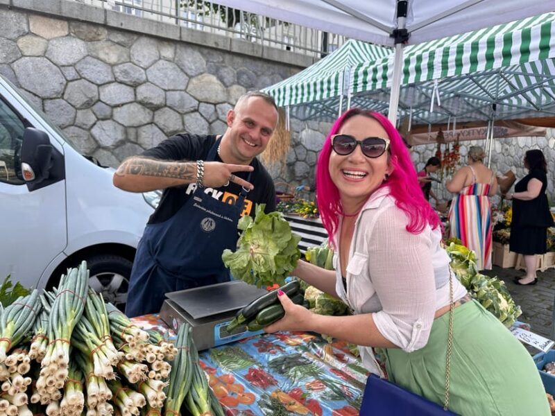 Prague: Farmers Market and Brunch Class with Celebrity Chef - Frequently Asked Questions