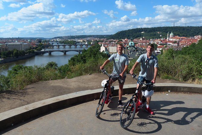 Prague Fat Tire or Regular Scooter City Tour - Frequently Asked Questions