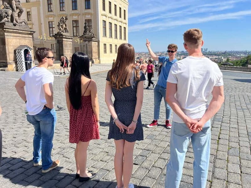 Prague: Fat Tire or Regular Scooter Tour with A Local Guide - The Experience in Detail