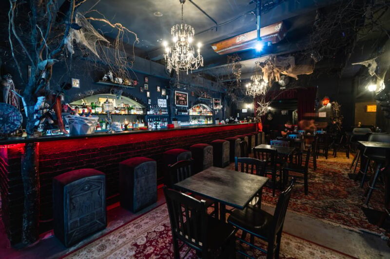 Prague Fear House: Best Haunting Experience in Prague - A Deep Dive into the Prague Fear House Experience