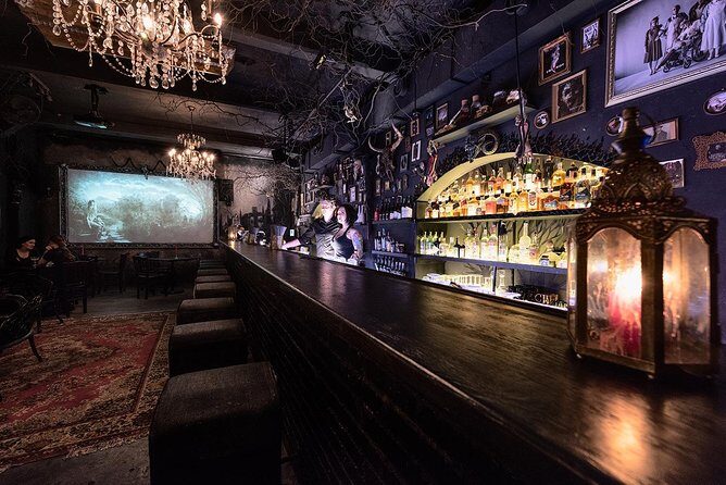 Prague Fear House - Prague Fear House: A Spine-Chilling Experience in the Heart of Prague