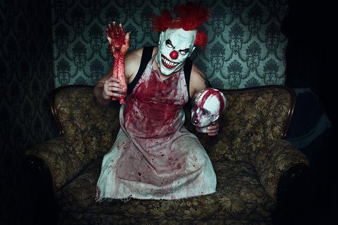 Prague Fear House - The Experience for Different Travelers