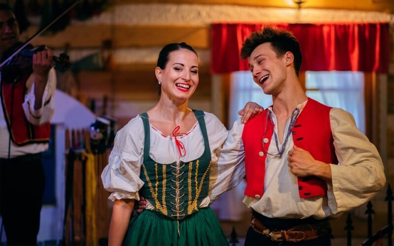 Prague: Folk Dancing Dinner Experience - FAQ