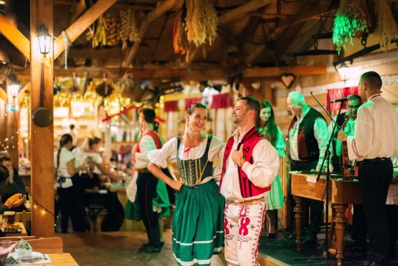 Prague: Folkloric Dinner Show with Unlimited Drinks - Final Thoughts