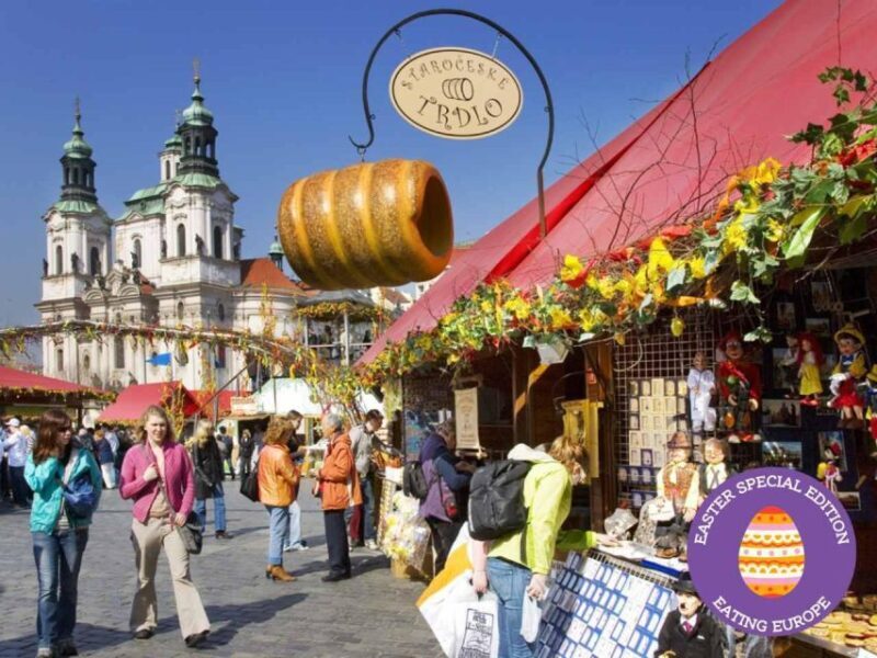 Prague: Food and Beer Guided Walking Tour with Tastings - The Itinerary: What to Expect from Start to Finish