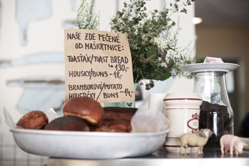 Prague Food and Culture Tour - Practical Tips