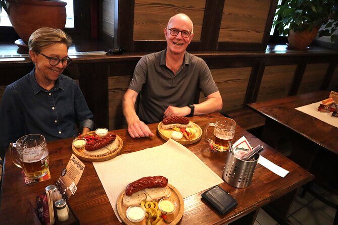 Prague Food tasting tour in Hidden Gems for Small Groups - Key Points