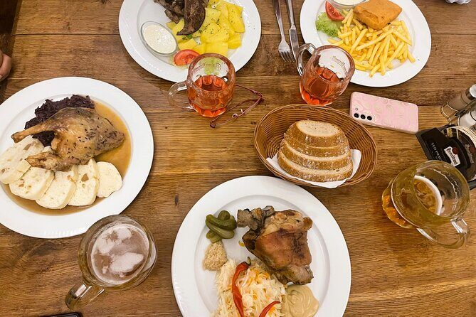 Prague Food tasting tour in Hidden Gems for Small Groups - Why This Tour Is Perfect for You