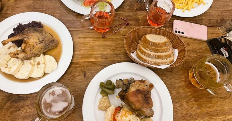 Prague: Food tasting tour of Hidden Gems (Small Groups) - Key Points