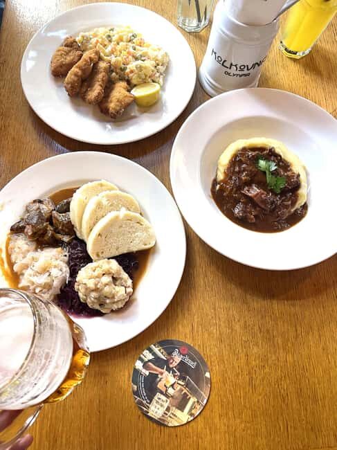 Prague: Food tasting tour of Hidden Gems (Small Groups) - FAQ