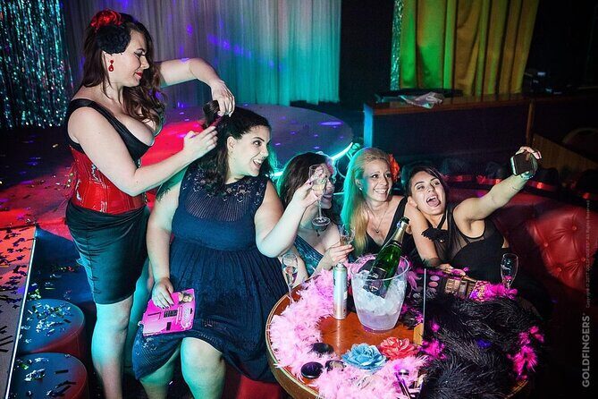 Prague for Men - An Authentic Night Out in Prague