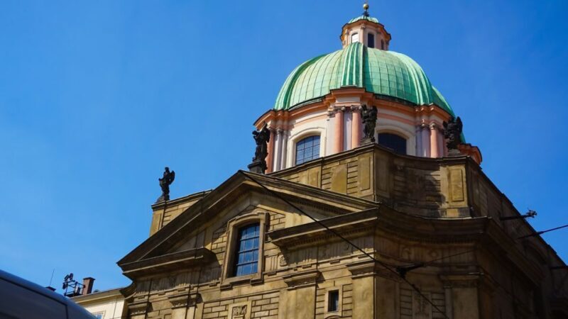 Prague For The First Time: 2-hour Private Walking Tour - Who Would Love This Tour?