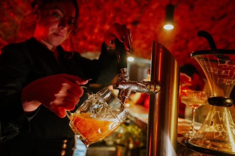 Prague: Friday Stand-Up Comedy in English - Who Should Consider This Experience?