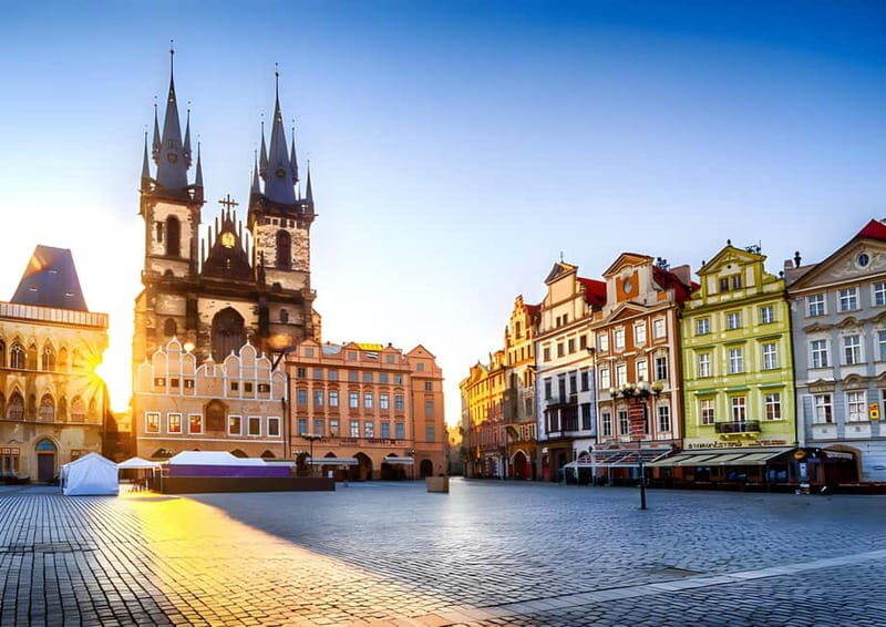 Prague: Full-Day Guided Tour of Prague in a Small-Group - A Full-Day Dive into Prague’s Charm