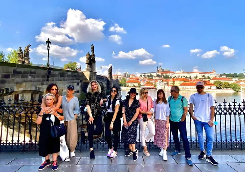 Prague: Full-Day Guided Tour of Prague in a Small-Group - Practical Details and What to Expect