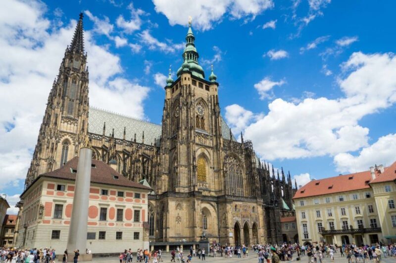 Prague: Full-Day Old Town, River Cruise & Prague Castle Tour - Practical Details & Value