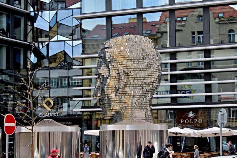 Prague: German Prague Walking Tour - Exploring Prague’s German Heritage in 1.5 Hours