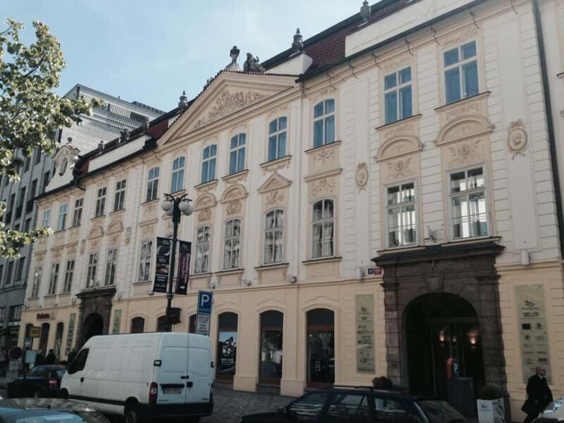 Prague: German Prague Walking Tour - Who Will Love This Tour?