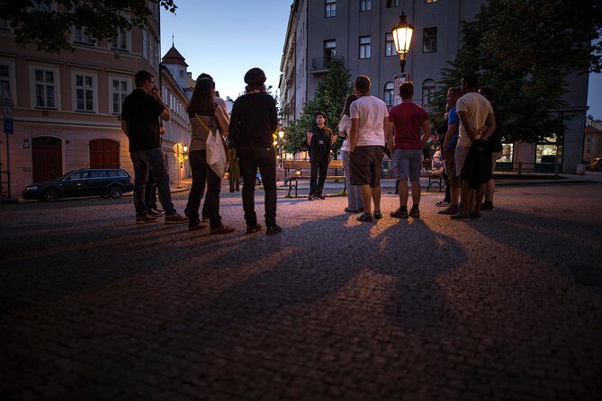 Prague Ghost and Legend of Old Town Walking Tour - The Experience and Atmosphere
