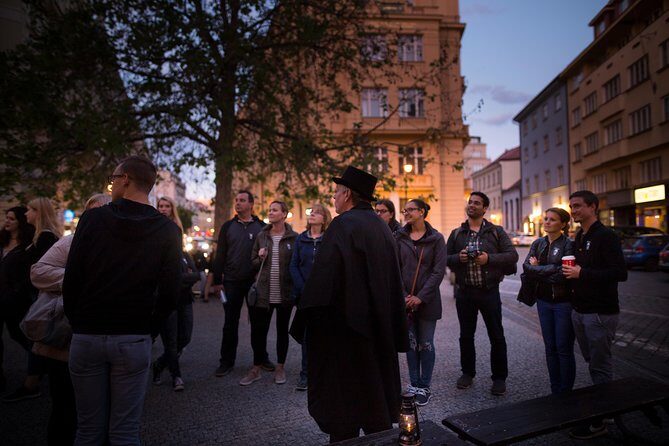 Prague Ghost and Legend of Old Town Walking Tour - FAQ