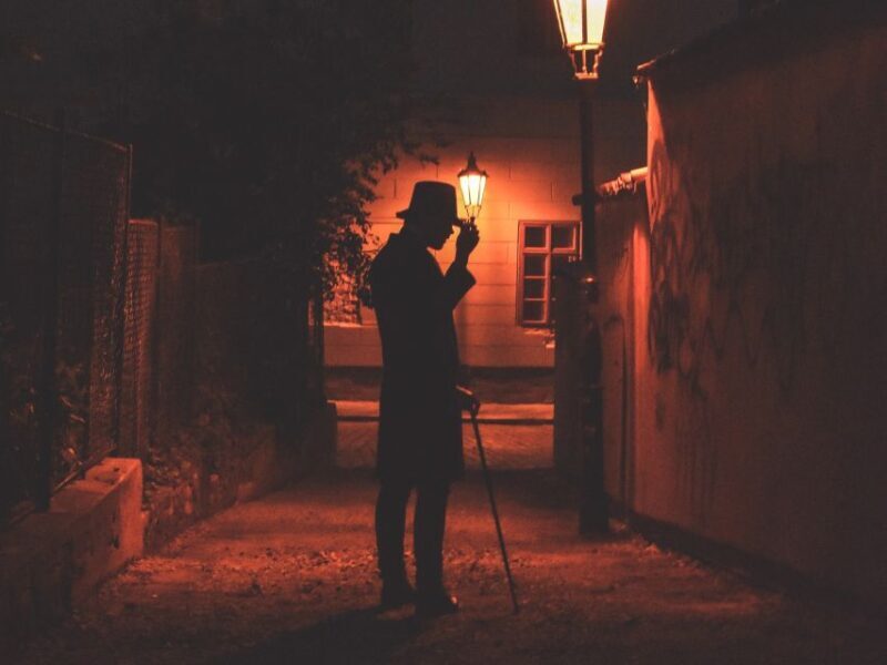 Prague: Ghost Tour - Timing and Practical Details