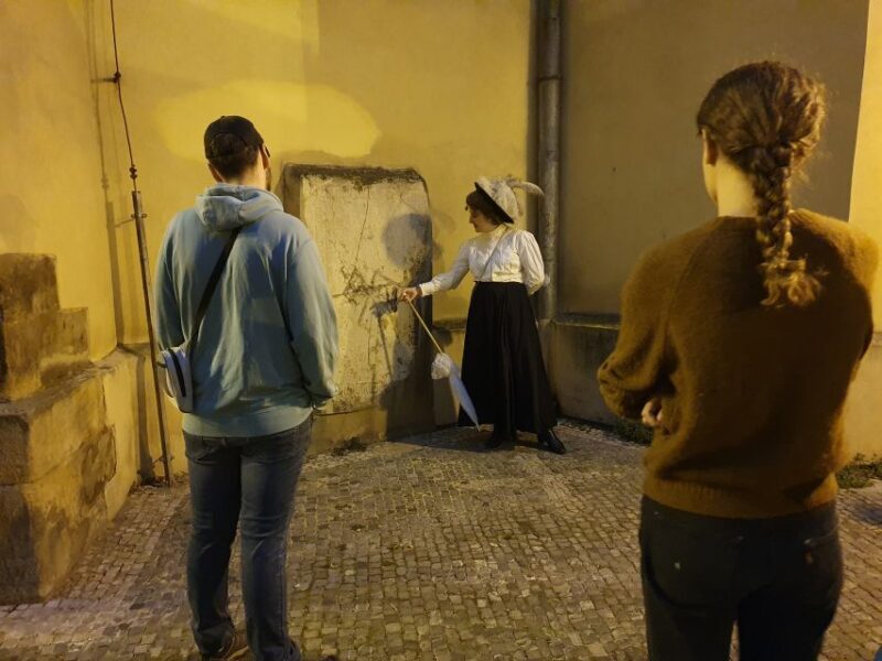 Prague: Ghost Tour - Final Thoughts