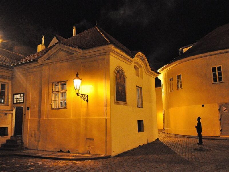 Prague: Ghost Tour - Who Should Do This Tour?