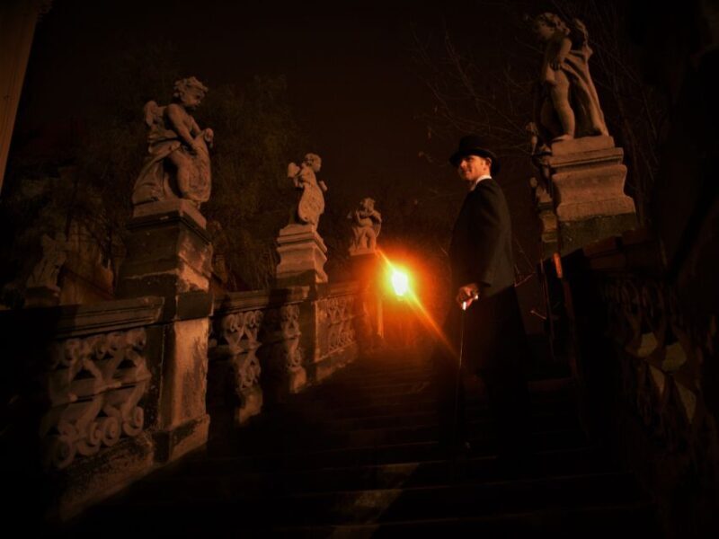 Prague: Ghost Tour - FAQ