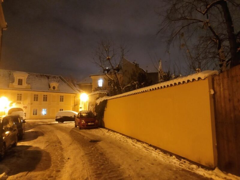 Prague: Ghost Walking Tour - Practical Tips for Participants