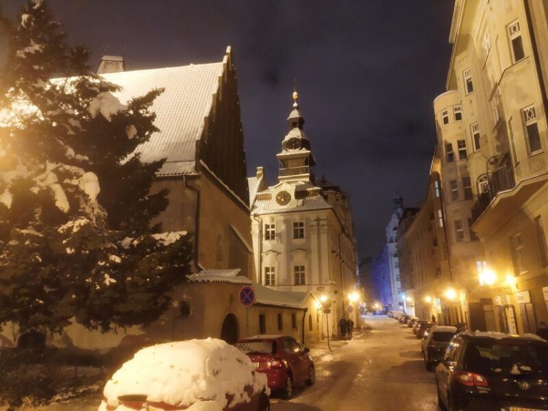 Prague: Ghost Walking Tour - Who Should Consider This Tour?