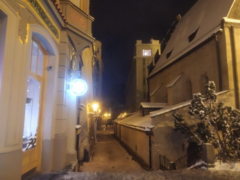 Prague: Ghost Walking Tour - Final Thoughts