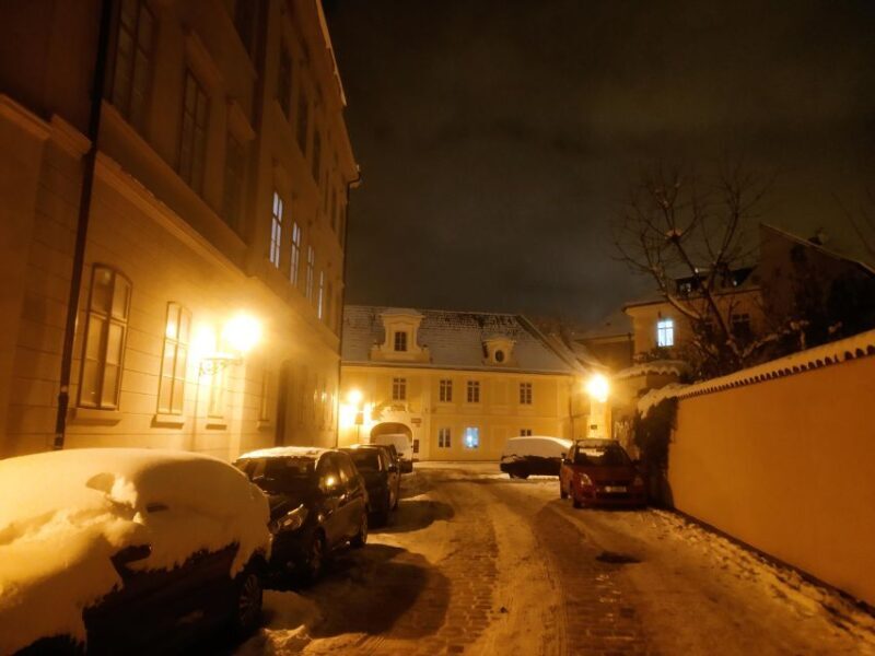 Prague: Ghost Walking Tour - FAQs