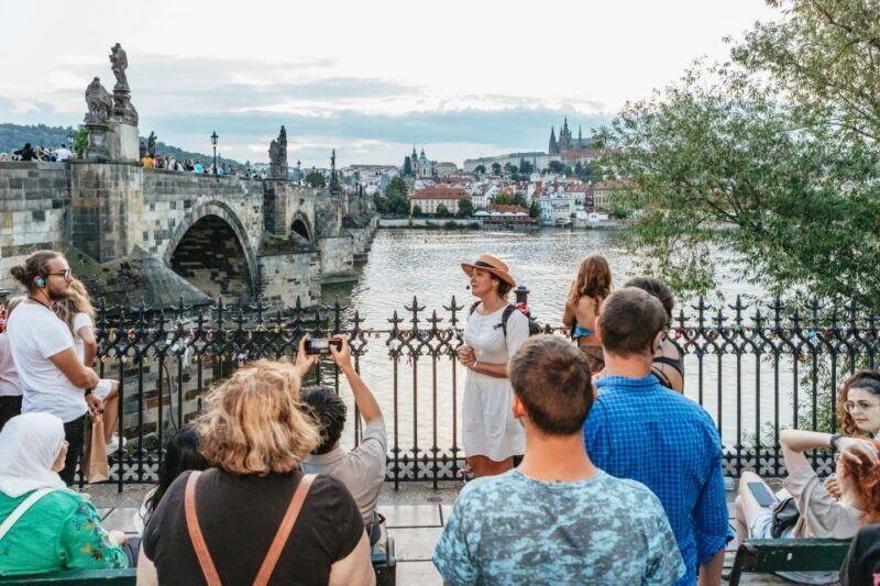 Prague: Ghost Walking Tour Where Legends Come To Life - The Guides’ Role in Elevating the Experience