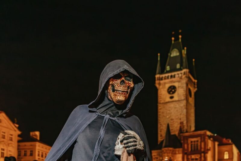 Prague: Ghost Walking Tour Where Legends Come To Life - Tour Logistics and Practicalities