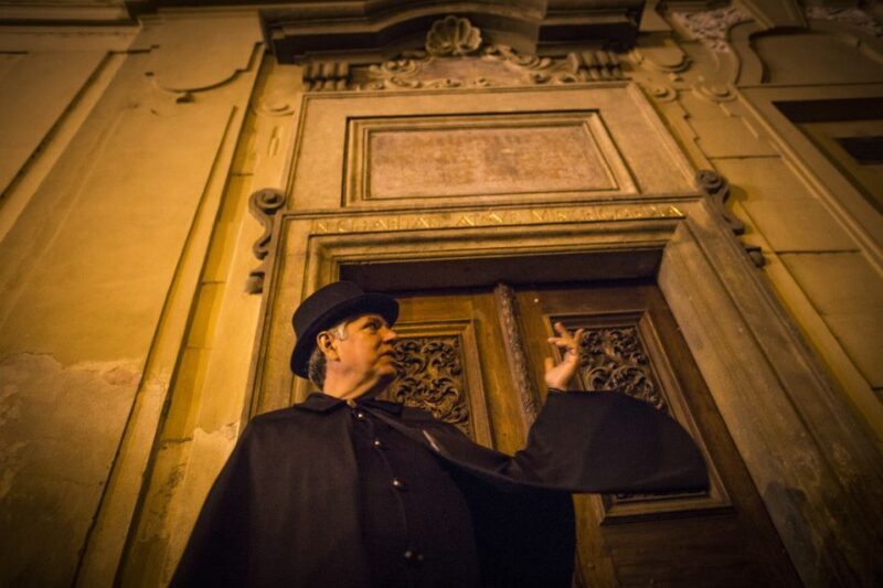 Prague: Ghosts and Legends of the Old Town Evening Tour - The Sum Up