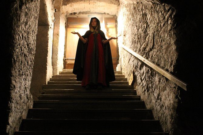 Prague Ghosts, Legends, Medieval Underground and Dungeon Tour - An In-Depth Look at the Experience