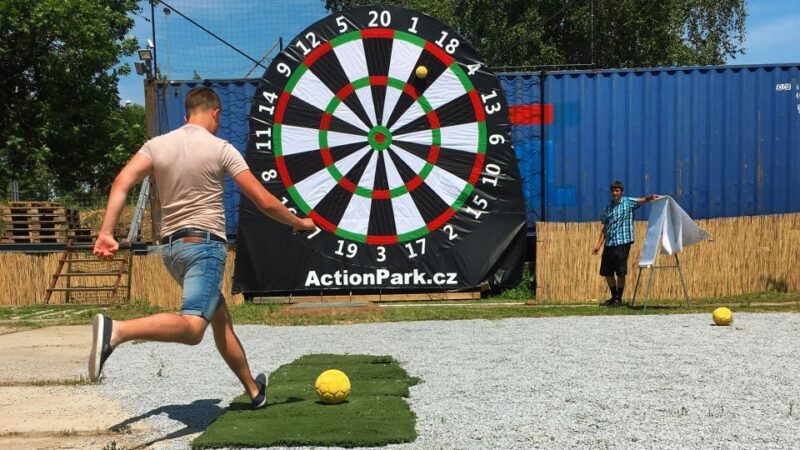 Prague: Giant Football Darts Game with Round of Beers & BBQ - Final Thoughts