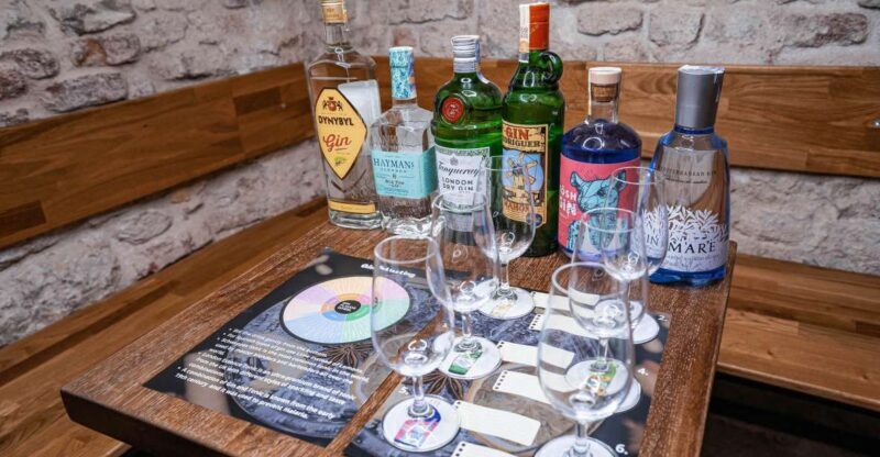 Prague Gin Tasting - Practical Details and Value