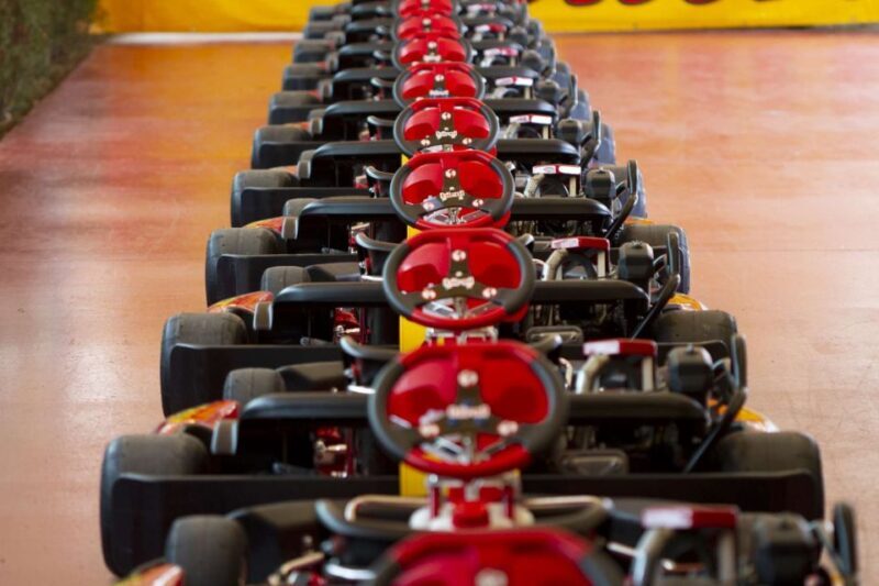 Prague: Go-Kart Racing Experience - Transportation and Practical Tips