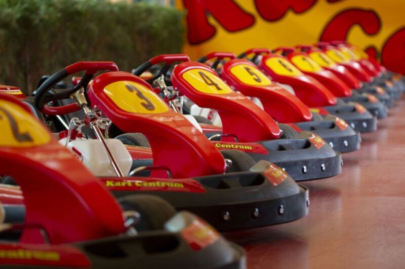 Prague: Go-Kart Racing Experience - Who Will Love This Experience?