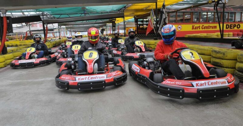Prague: Go-Kart Racing Experience - FAQ