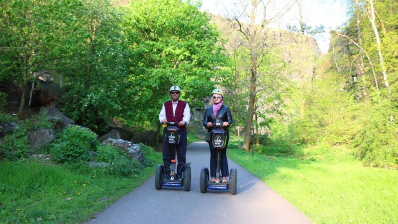 Prague: Grand Segway and eScooter Live Guided City Tour - FAQ