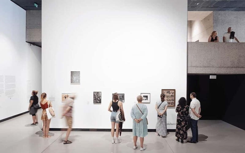 Prague Group Guided Tour at Kunsthalle Praha - Key Points