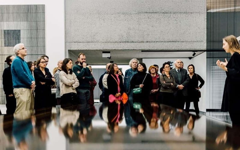 Prague Group Guided Tour at Kunsthalle Praha - What Makes This Tour Stand Out