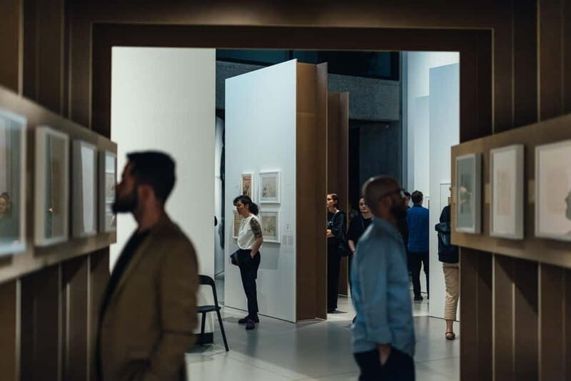 Prague Group Guided Tour at Kunsthalle Praha - The Value of a Guided Tour