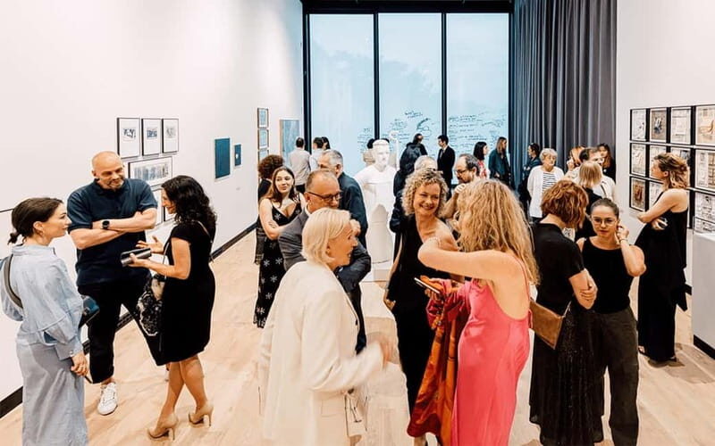 Prague Group Guided Tour at Kunsthalle Praha - FAQs