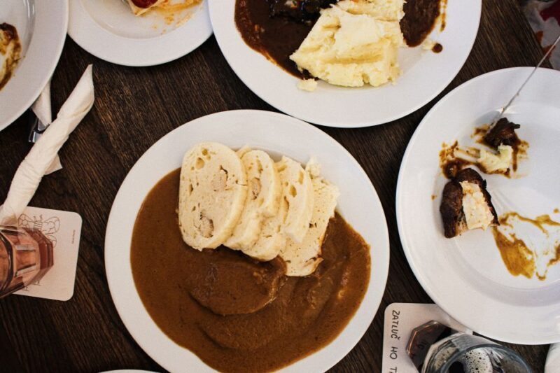 Prague: Guided Food Tour with Tastings - What Makes This Tour Stand Out?